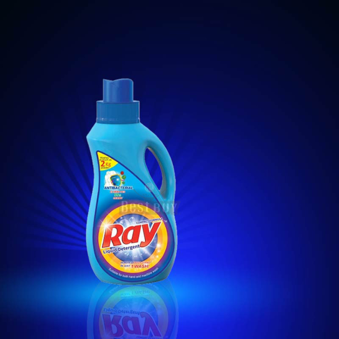 RAY LIQUID DETERGENT-1000 ML